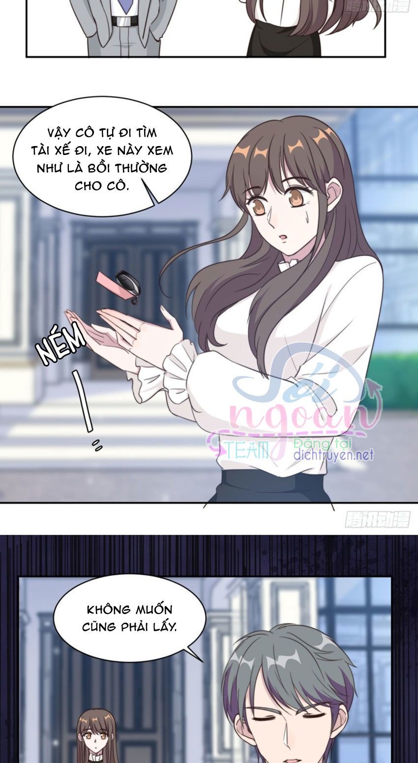 Ẩn Hôn Chí Ái Chapter 37 - Trang 2