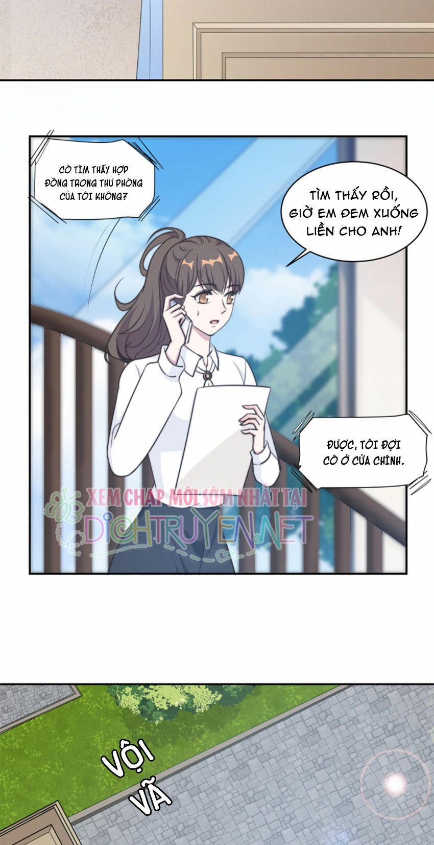 Ẩn Hôn Chí Ái Chapter 35 - Trang 2