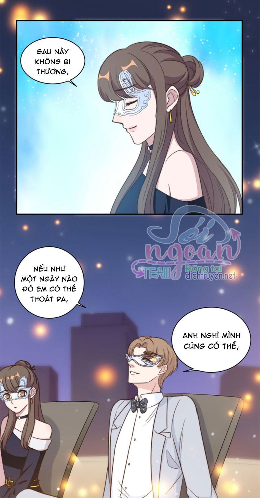 Ẩn Hôn Chí Ái Chapter 33 - Trang 2