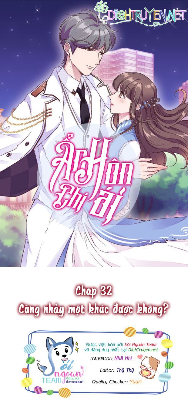 Ẩn Hôn Chí Ái Chapter 32 - Trang 2