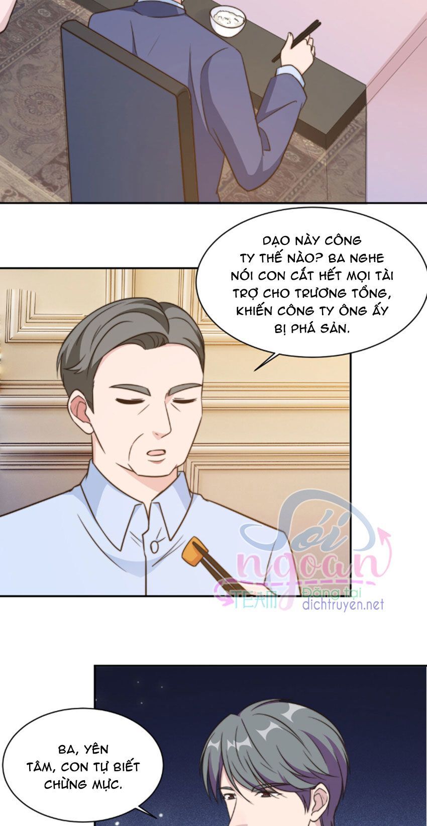 Ẩn Hôn Chí Ái Chapter 31 - Trang 2