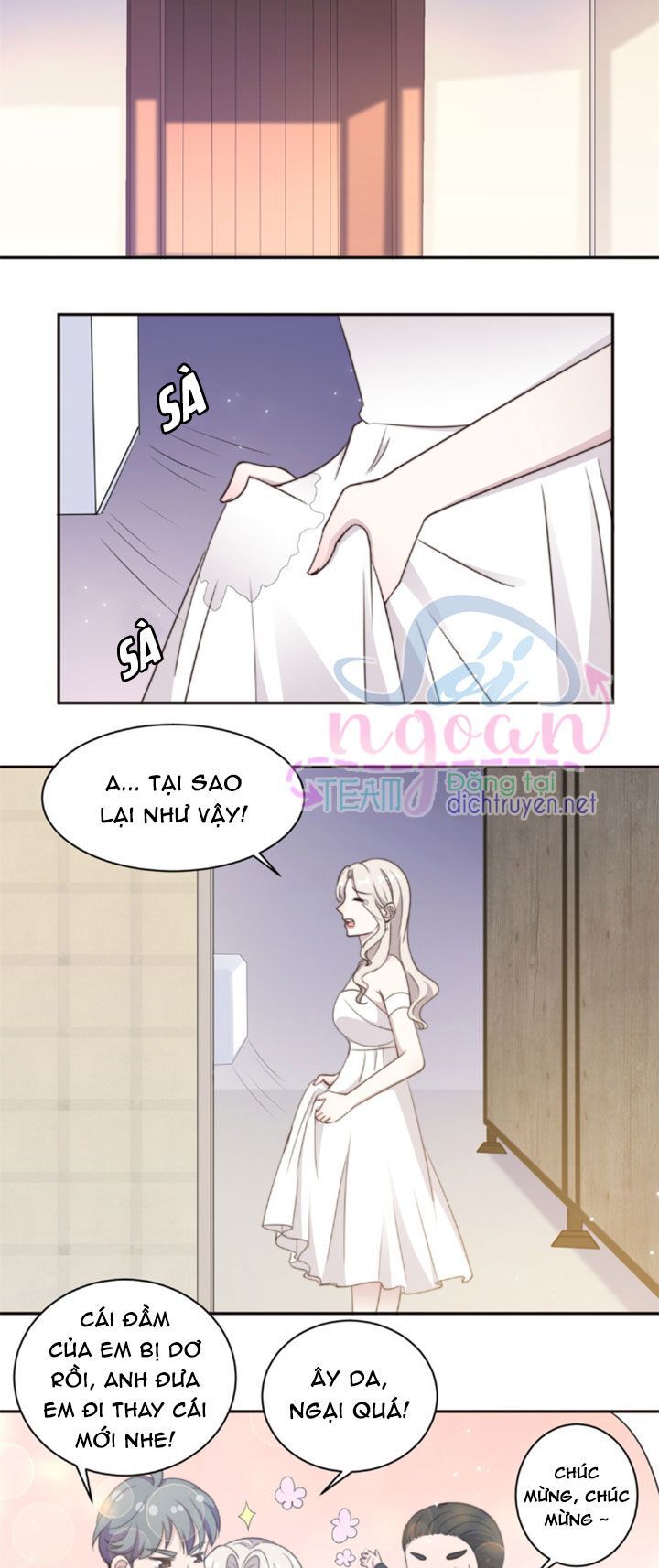 Ẩn Hôn Chí Ái Chapter 26 - Trang 2