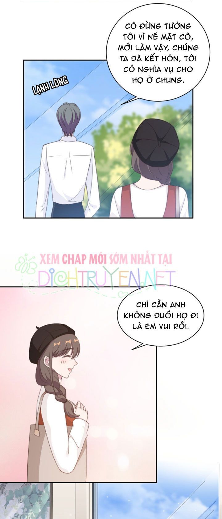 Ẩn Hôn Chí Ái Chapter 24 - Trang 2