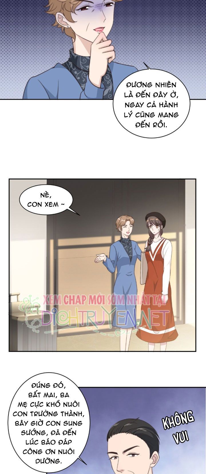 Ẩn Hôn Chí Ái Chapter 24 - Trang 2