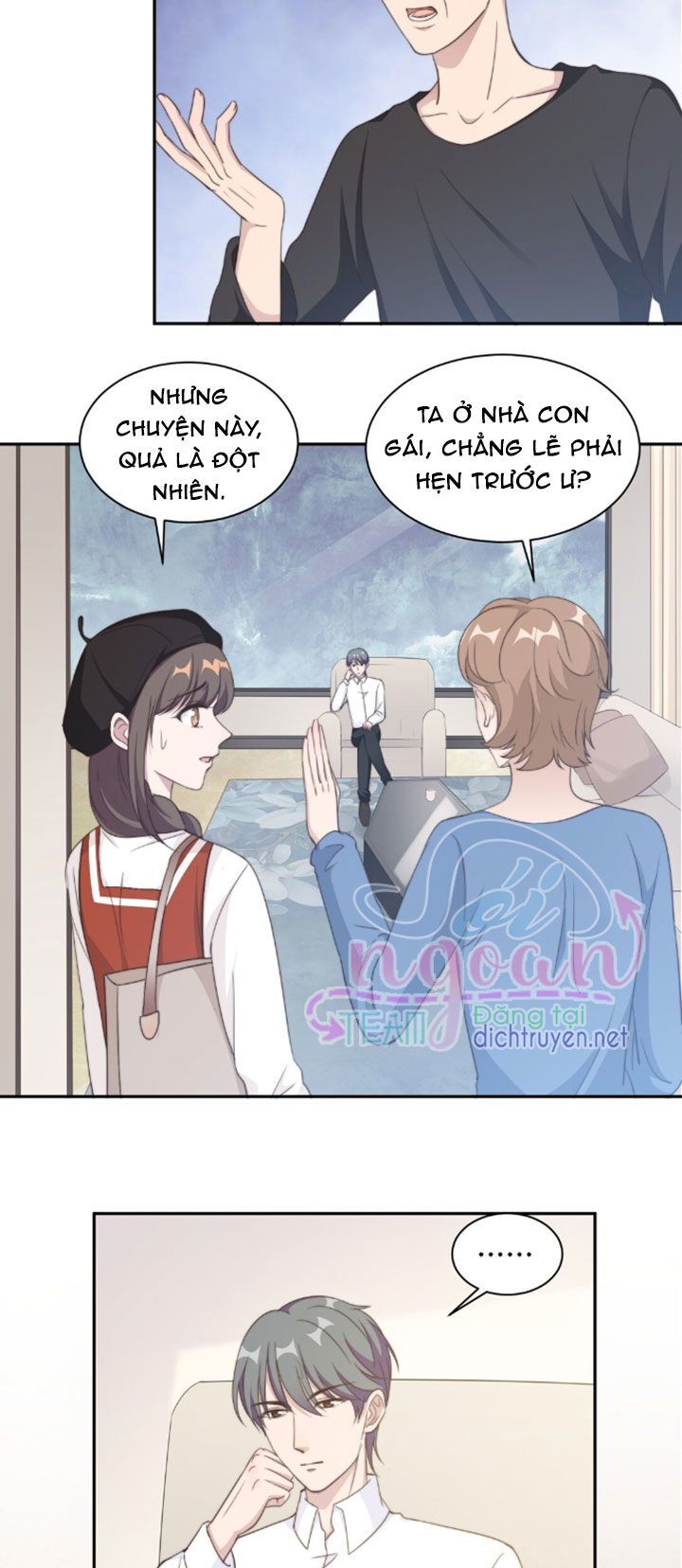 Ẩn Hôn Chí Ái Chapter 24 - Trang 2