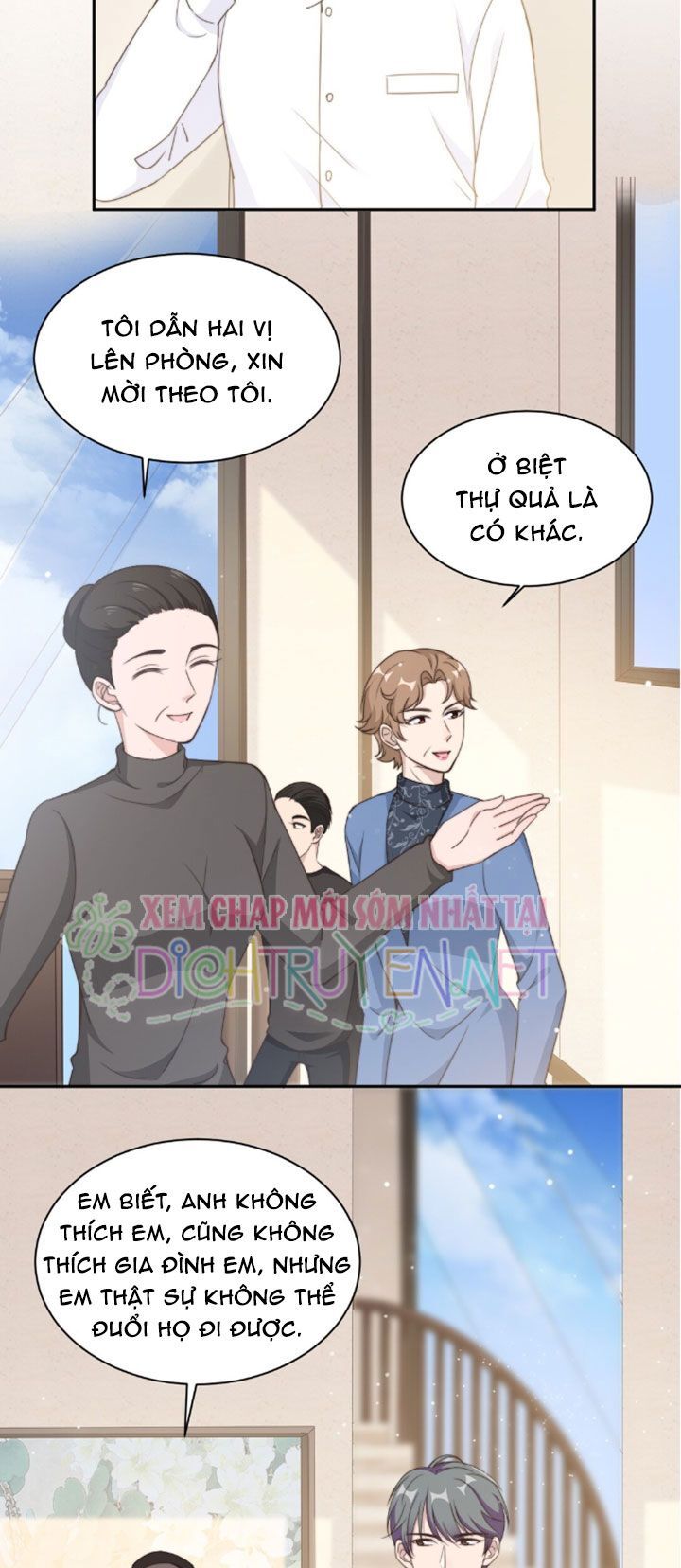 Ẩn Hôn Chí Ái Chapter 24 - Trang 2