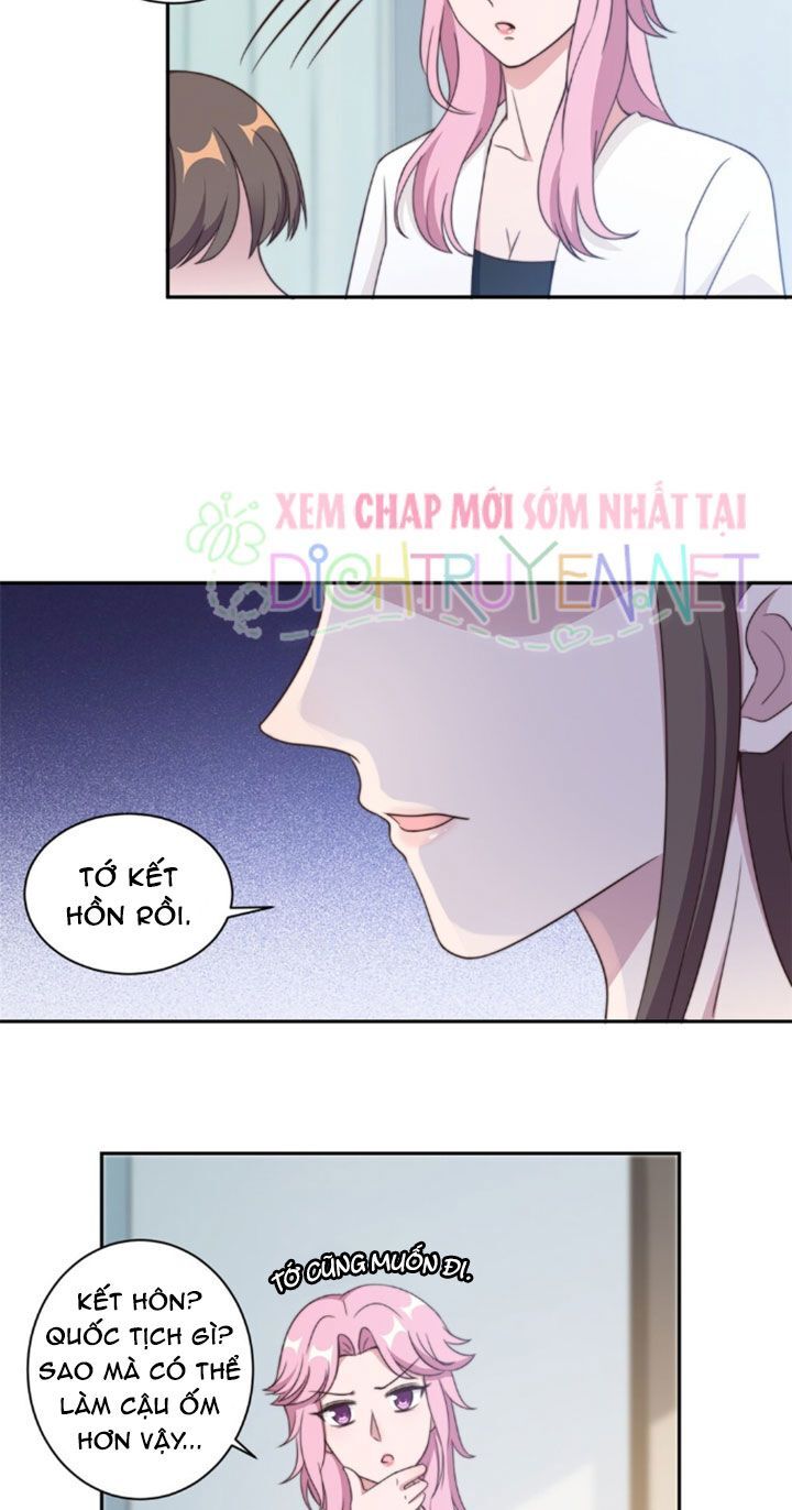 Ẩn Hôn Chí Ái Chapter 23 - Trang 2