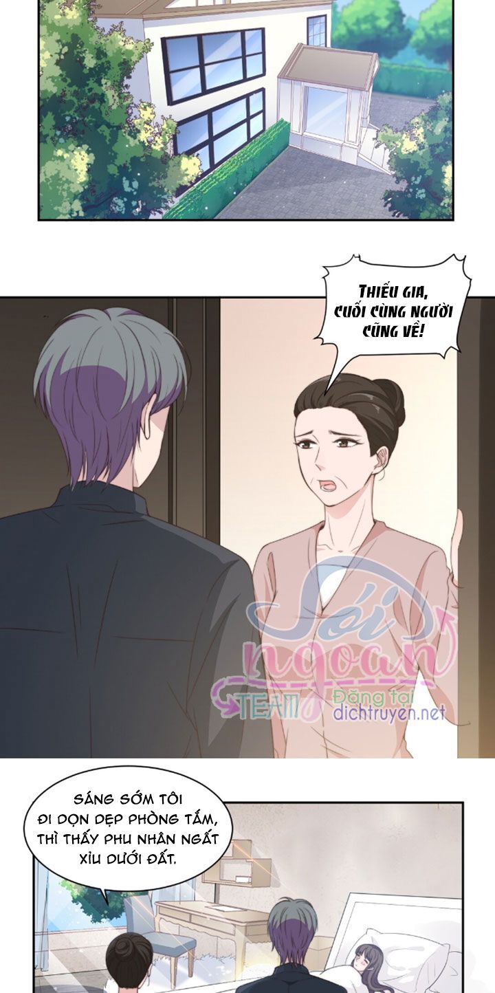 Ẩn Hôn Chí Ái Chapter 22 - Trang 2