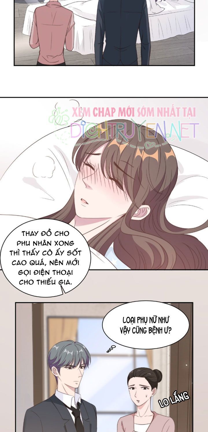 Ẩn Hôn Chí Ái Chapter 22 - Trang 2