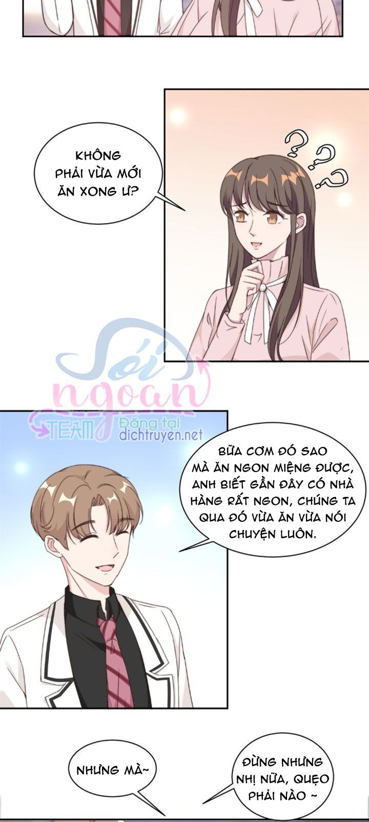 Ẩn Hôn Chí Ái Chapter 20 - Trang 2