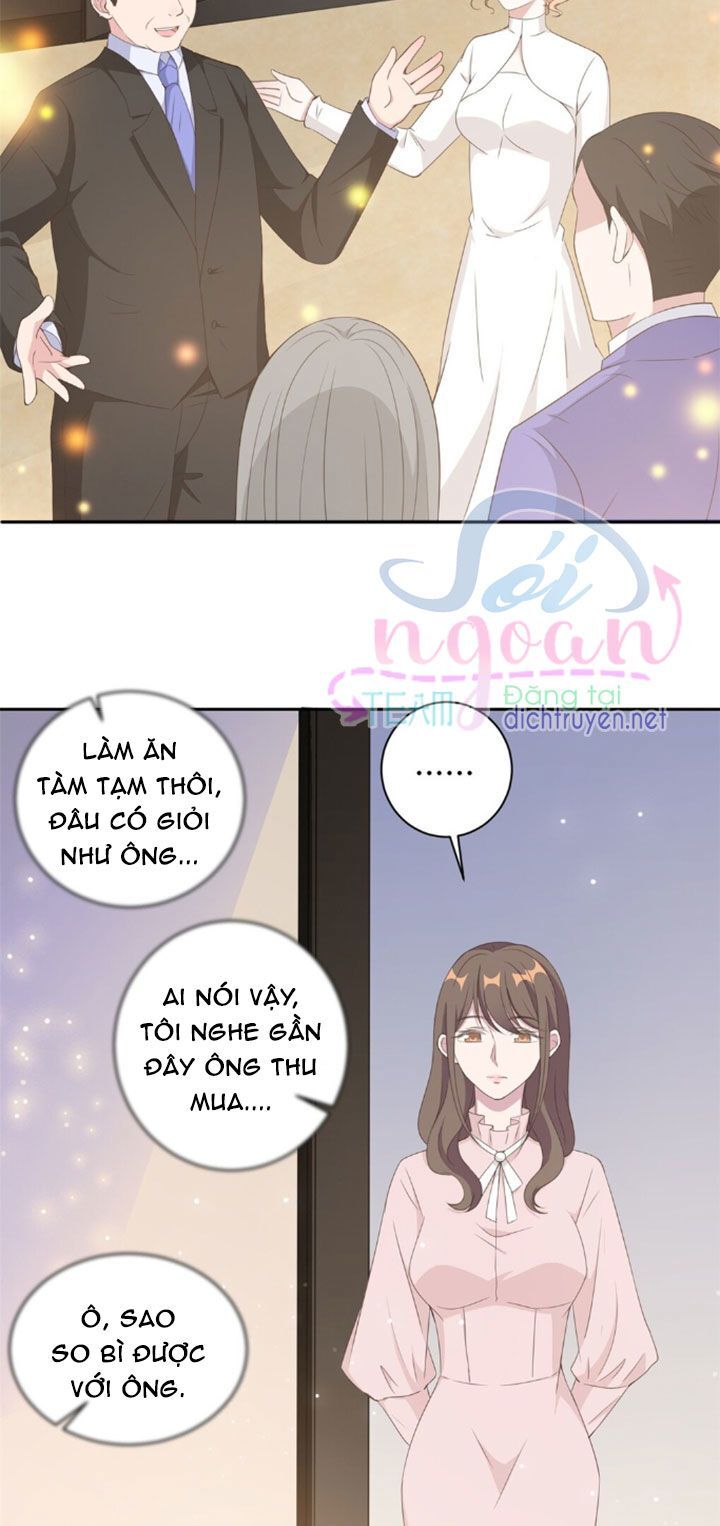 Ẩn Hôn Chí Ái Chapter 19 - Trang 2