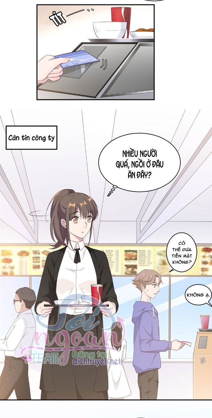 Ẩn Hôn Chí Ái Chapter 17 - Trang 2