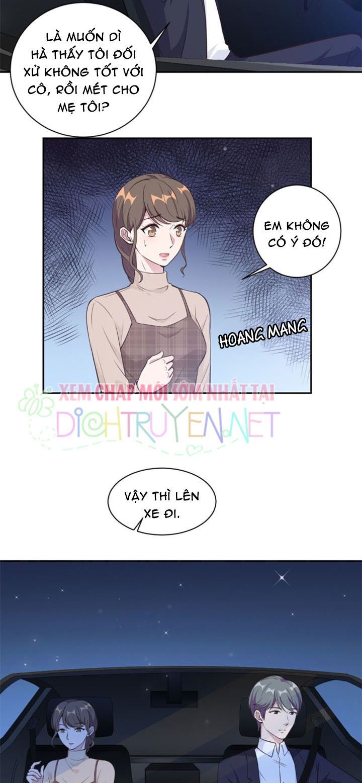 Ẩn Hôn Chí Ái Chapter 16 - Trang 2