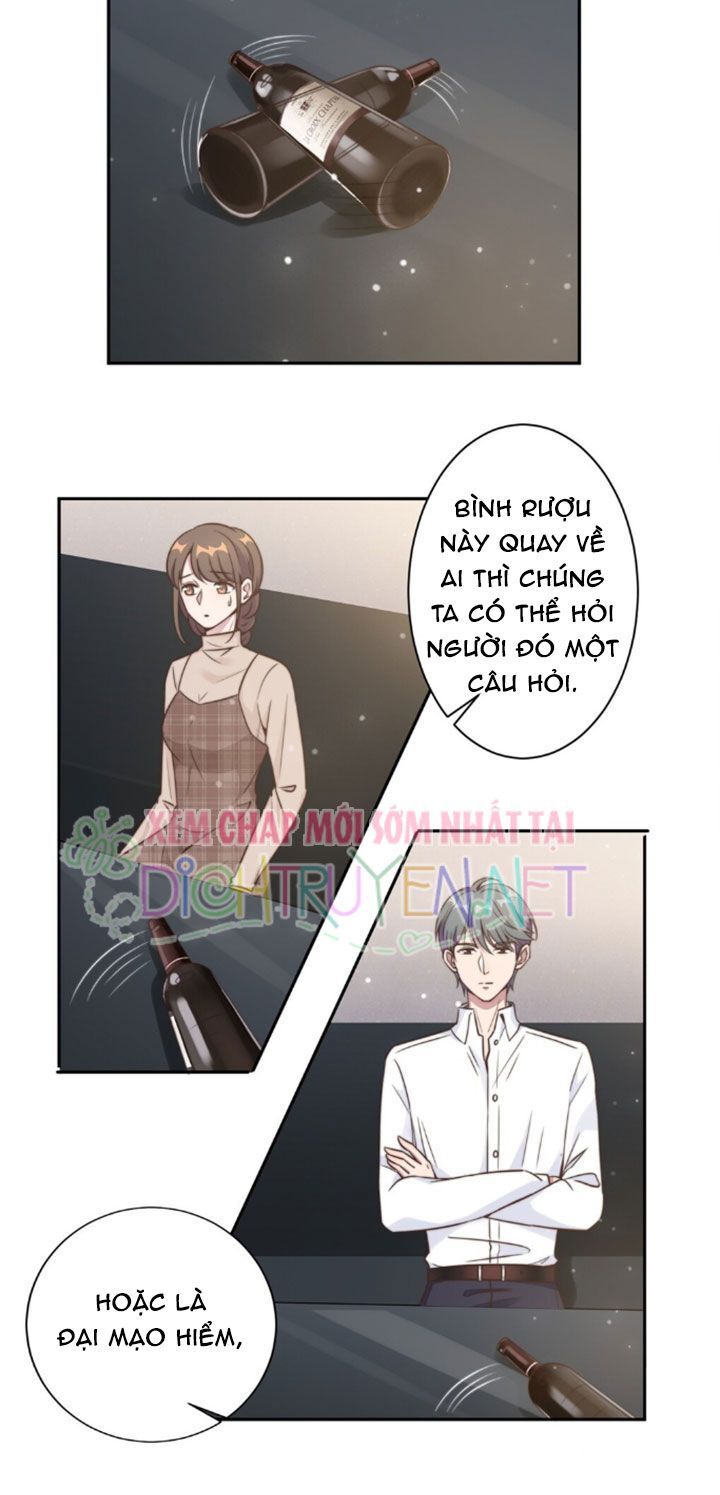 Ẩn Hôn Chí Ái Chapter 15 - Trang 2