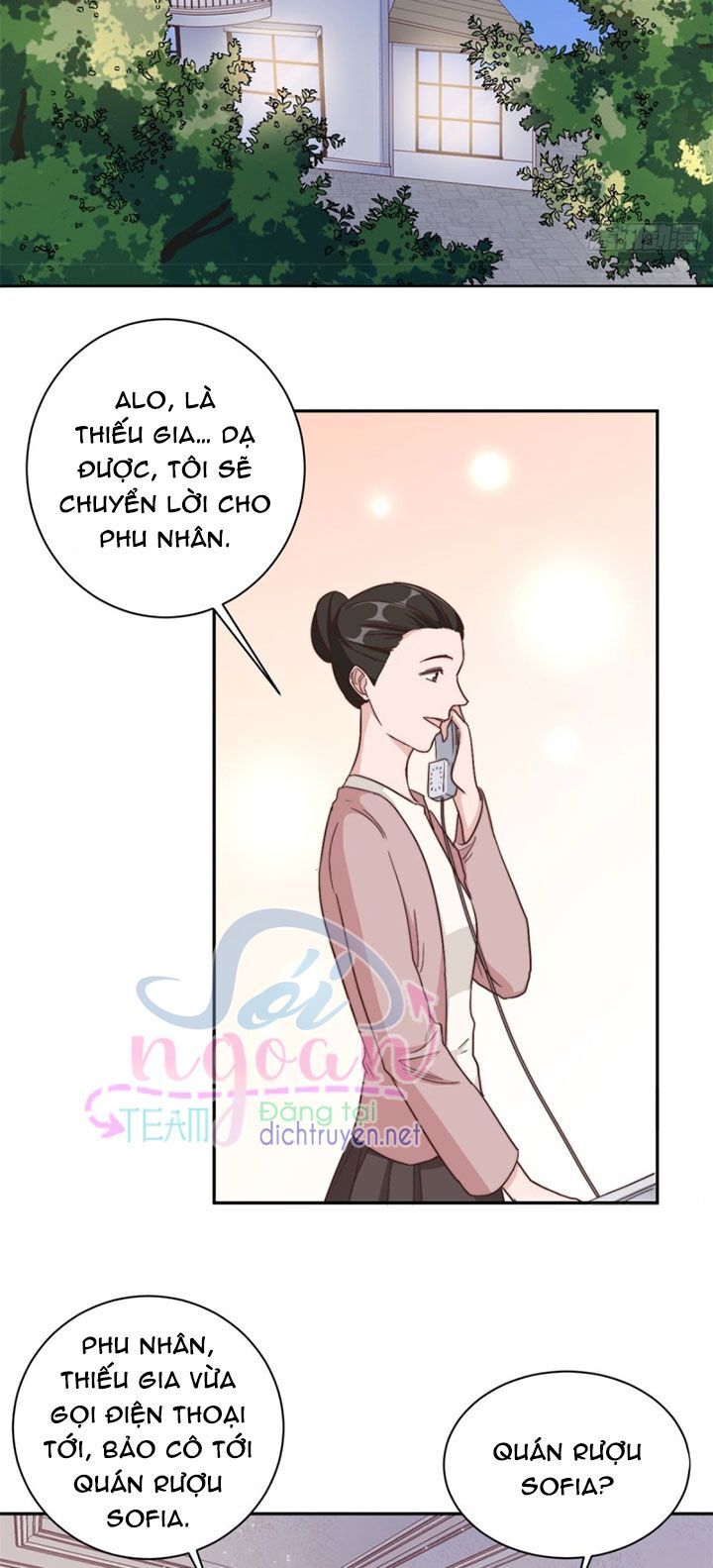 Ẩn Hôn Chí Ái Chapter 13 - Trang 2