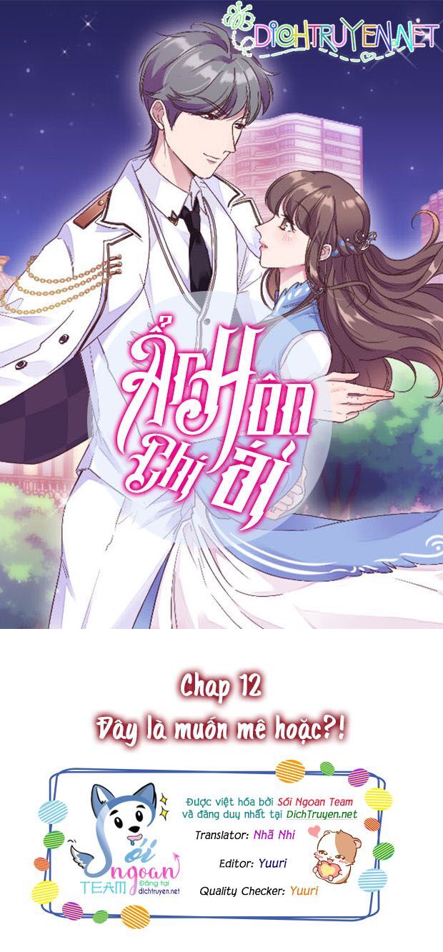 Ẩn Hôn Chí Ái Chapter 12 - Trang 2