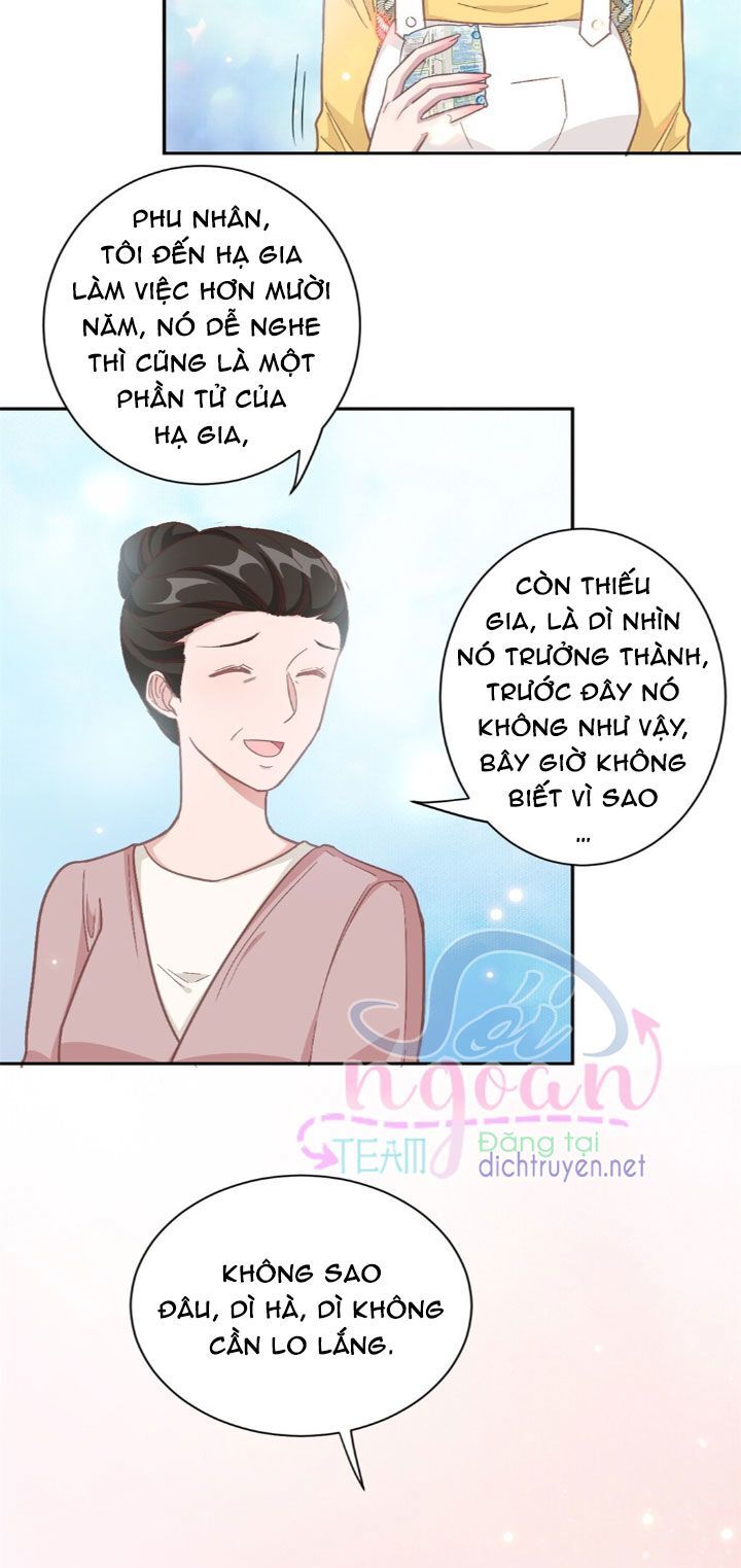 Ẩn Hôn Chí Ái Chapter 11 - Trang 2