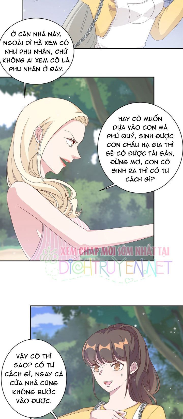 Ẩn Hôn Chí Ái Chapter 10 - Trang 2