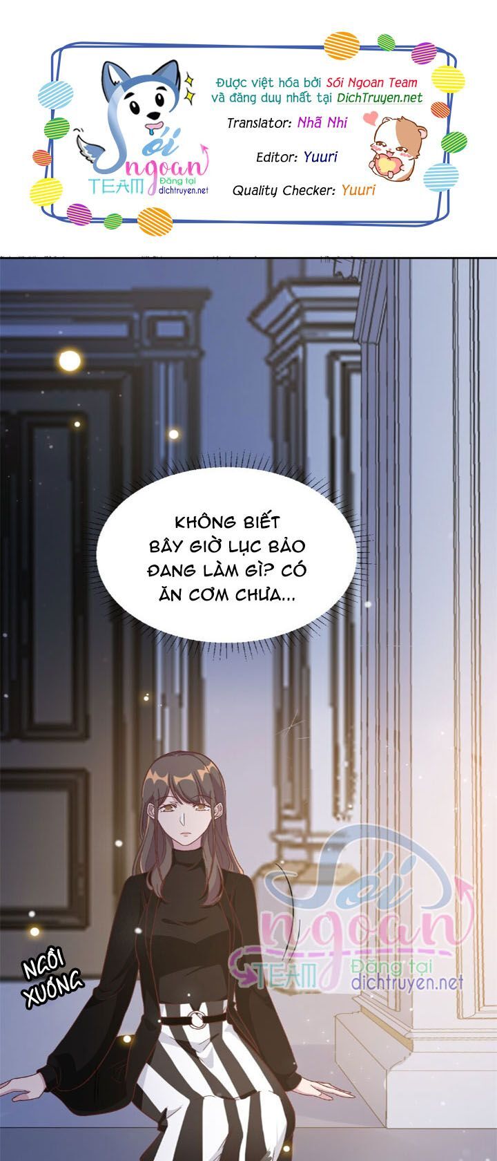 Ẩn Hôn Chí Ái Chapter 9 - Trang 2