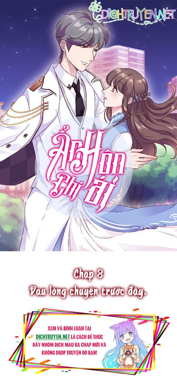 Ẩn Hôn Chí Ái Chapter 8 - Trang 2