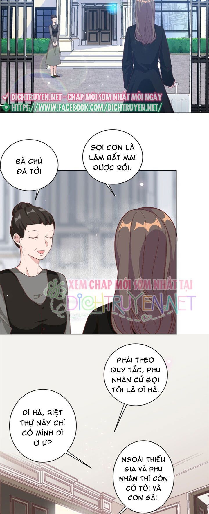 Ẩn Hôn Chí Ái Chapter 8 - Trang 2