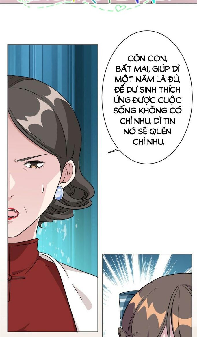 Ẩn Hôn Chí Ái Chapter 5 - Trang 2