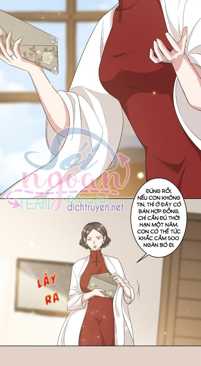 Ẩn Hôn Chí Ái Chapter 5 - Trang 2