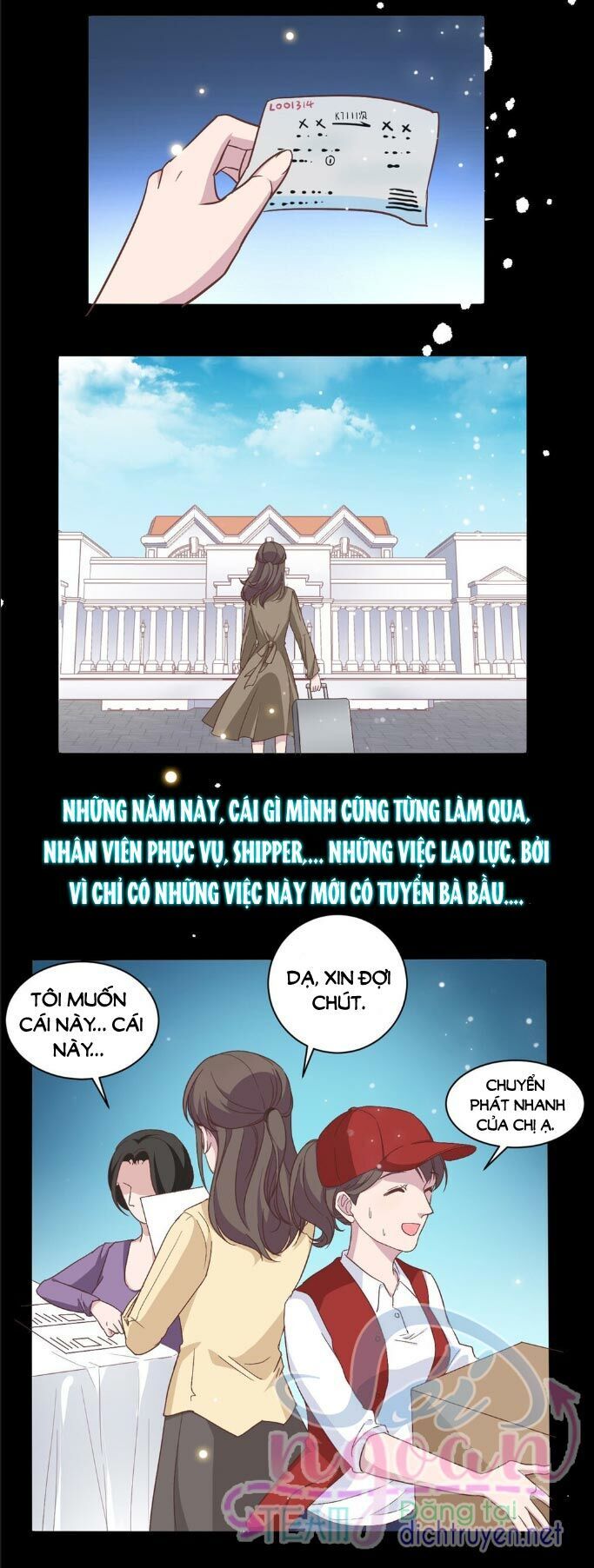 Ẩn Hôn Chí Ái Chapter 4 - Trang 2