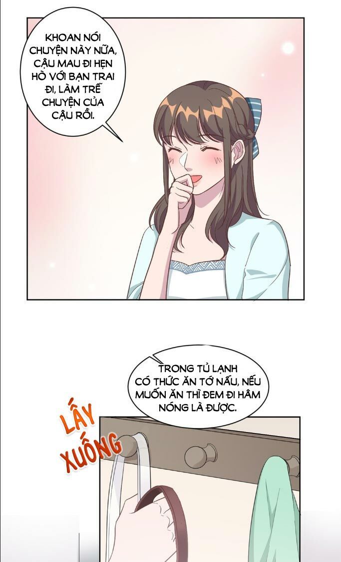 Ẩn Hôn Chí Ái Chapter 4 - Trang 2