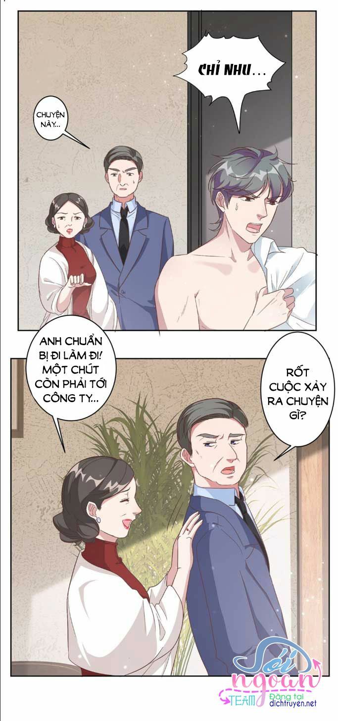 Ẩn Hôn Chí Ái Chapter 2 - Trang 2