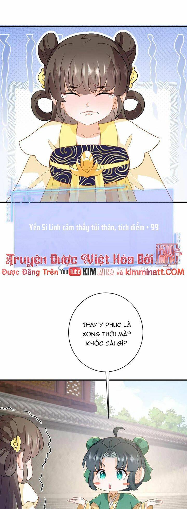 3 Kiếp Xui Xẻo, Kiếp Này Cùng Ta Thần Kinh Chapter 211 - Trang 2