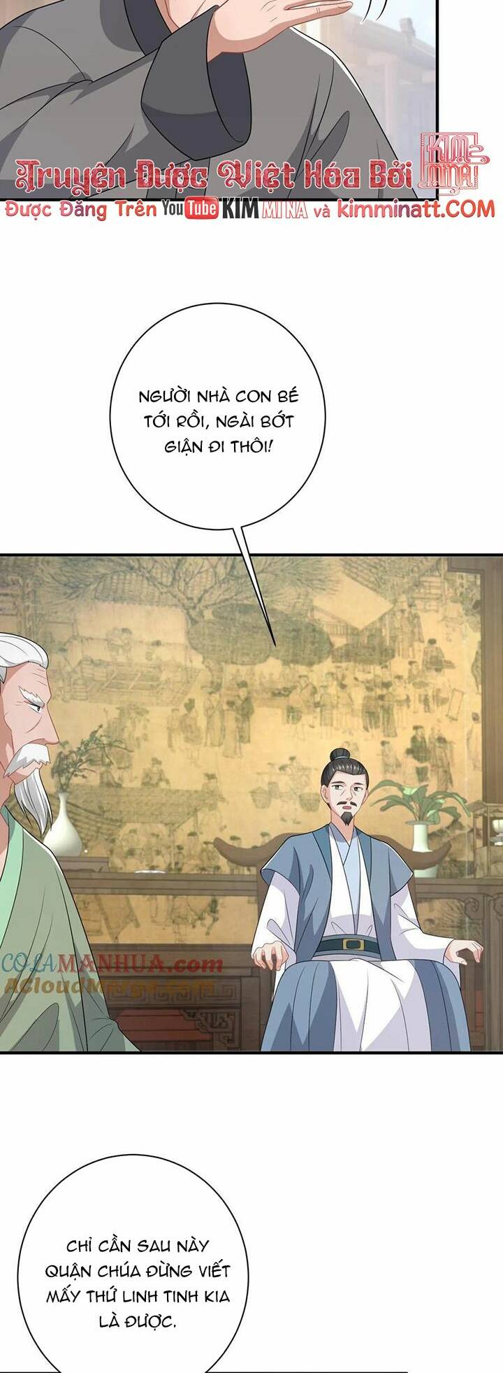 3 Kiếp Xui Xẻo, Kiếp Này Cùng Ta Thần Kinh Chapter 211 - Trang 2