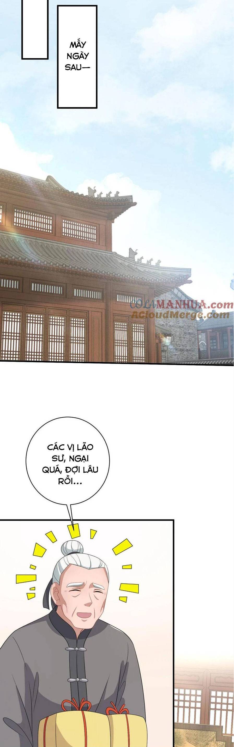 3 Kiếp Xui Xẻo, Kiếp Này Cùng Ta Thần Kinh Chapter 209 - Trang 2