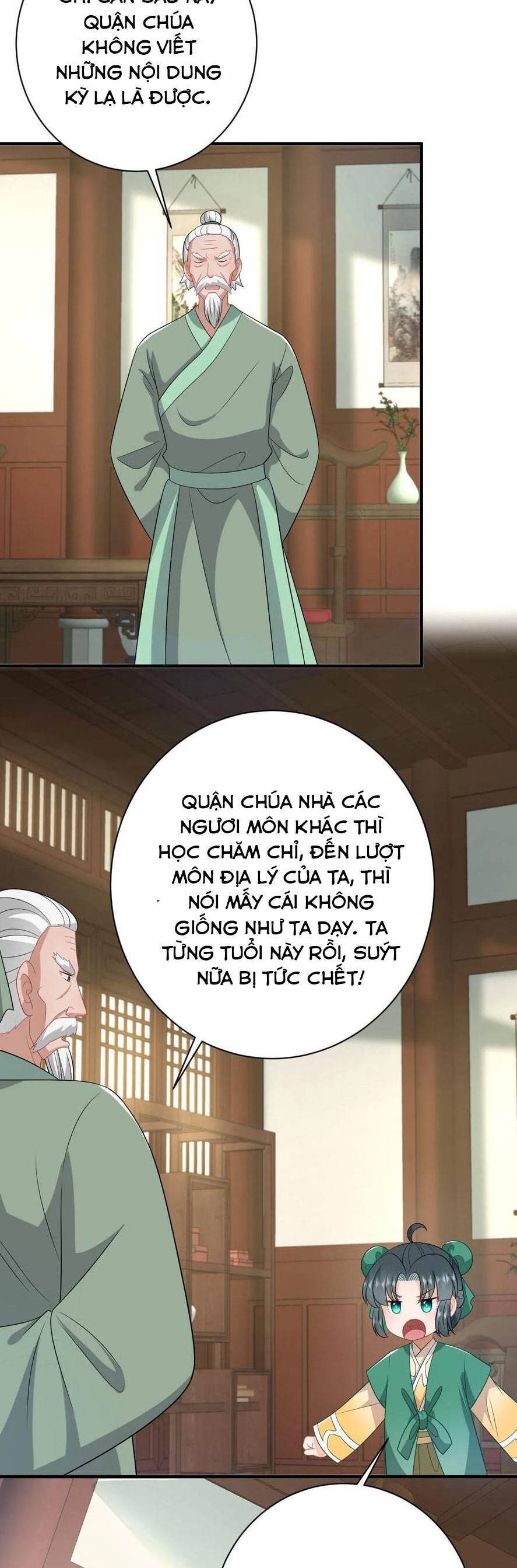 3 Kiếp Xui Xẻo, Kiếp Này Cùng Ta Thần Kinh Chapter 209 - Trang 2