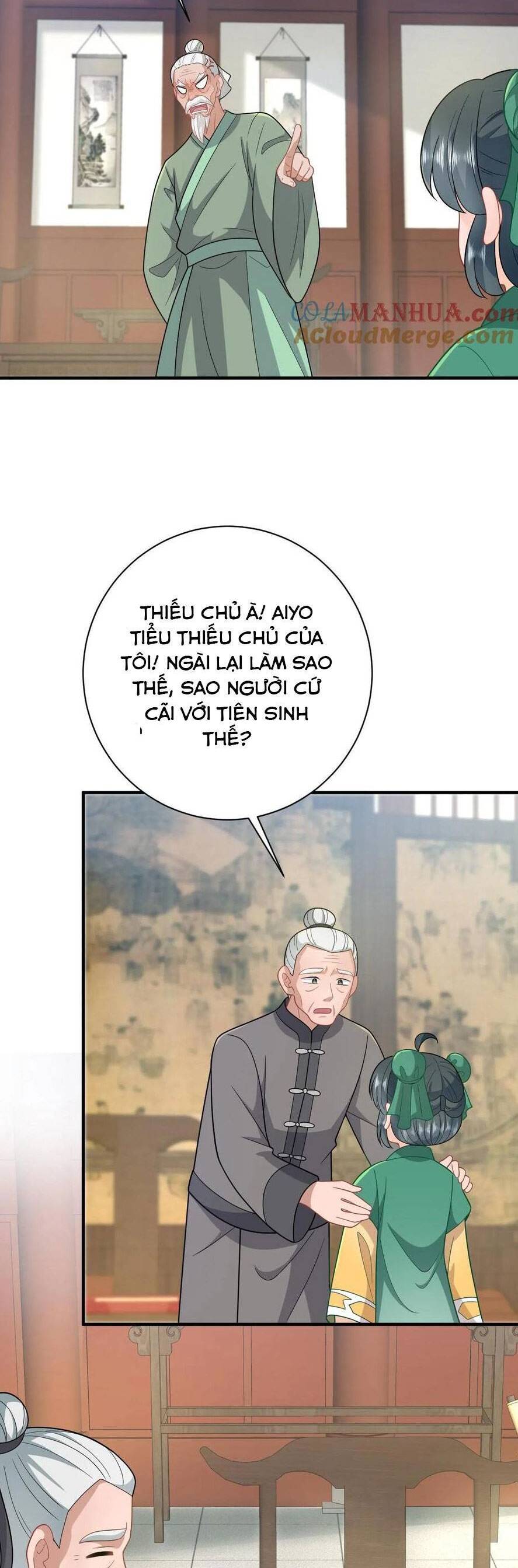 3 Kiếp Xui Xẻo, Kiếp Này Cùng Ta Thần Kinh Chapter 209 - Trang 2