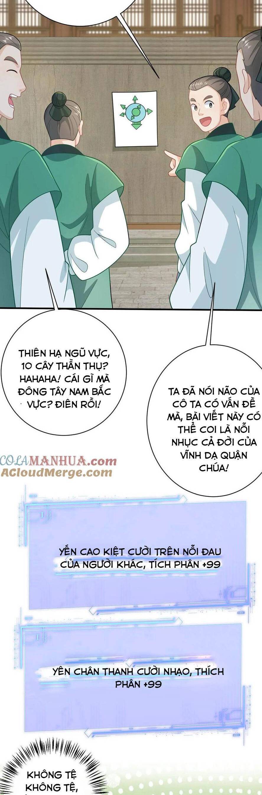 3 Kiếp Xui Xẻo, Kiếp Này Cùng Ta Thần Kinh Chapter 209 - Trang 2