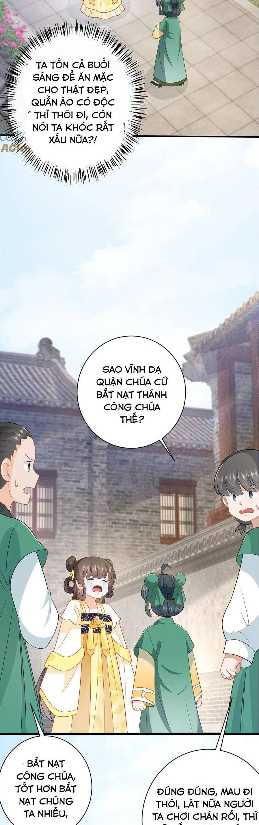 3 Kiếp Xui Xẻo, Kiếp Này Cùng Ta Thần Kinh Chapter 209 - Trang 2