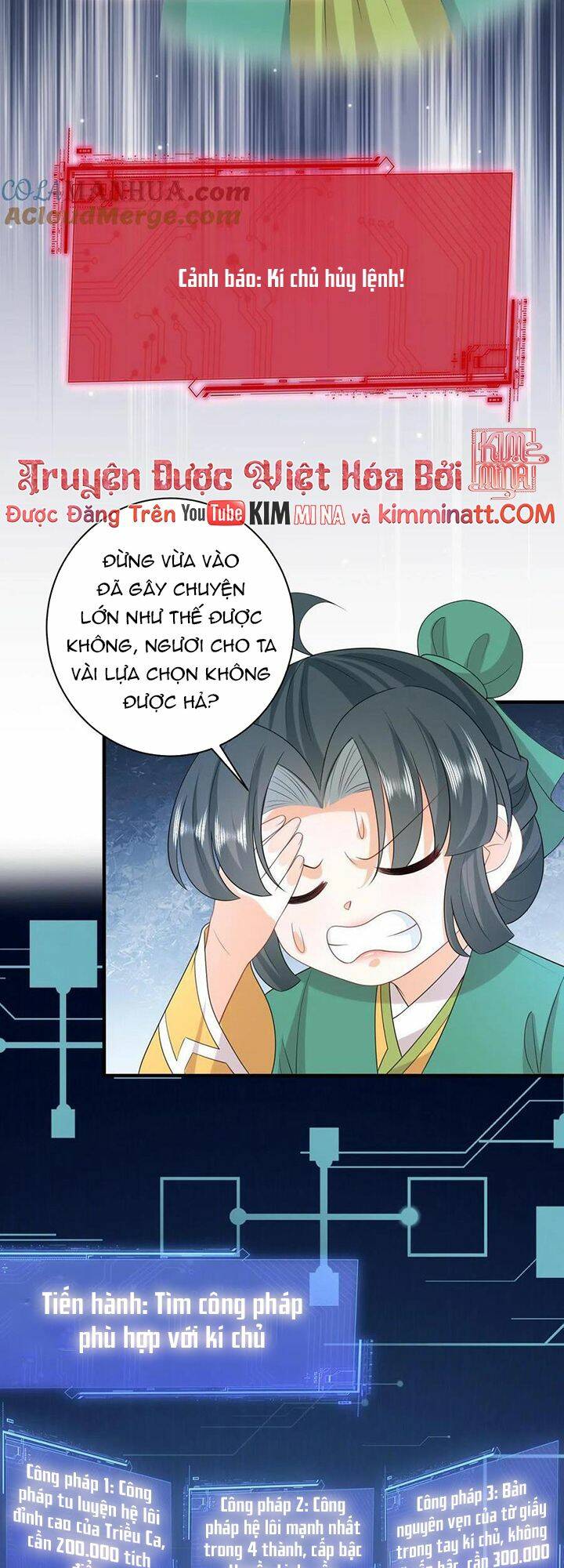 3 Kiếp Xui Xẻo, Kiếp Này Cùng Ta Thần Kinh Chapter 208 - Trang 2