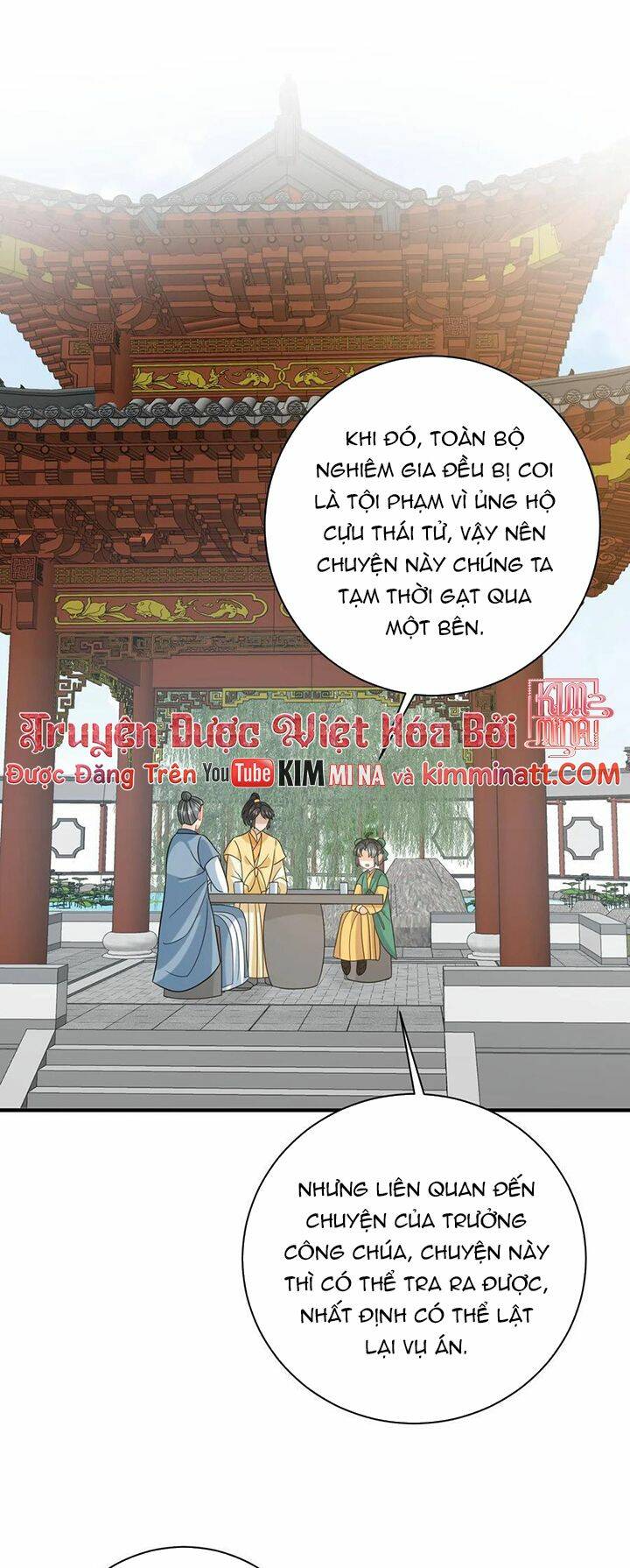 3 Kiếp Xui Xẻo, Kiếp Này Cùng Ta Thần Kinh Chapter 207 - Trang 2