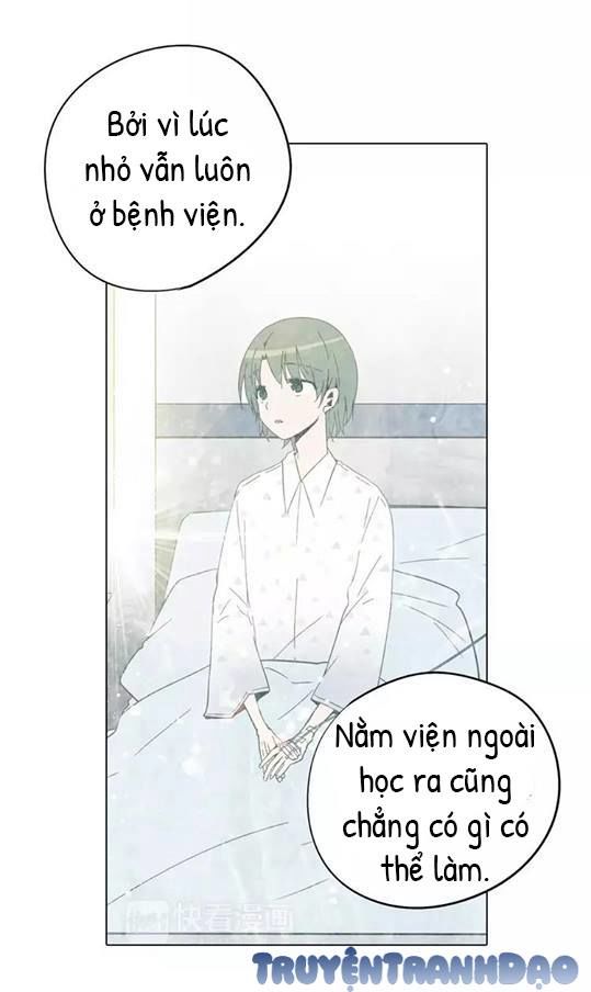 Tình Yêu Bị Ngăn Cách Chapter 31 - Trang 2