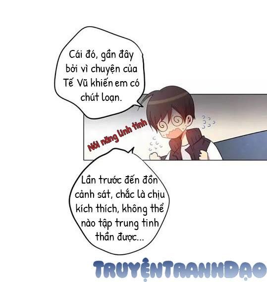 Tình Yêu Bị Ngăn Cách Chapter 31 - Trang 2