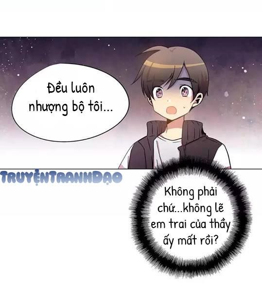 Tình Yêu Bị Ngăn Cách Chapter 31 - Trang 2