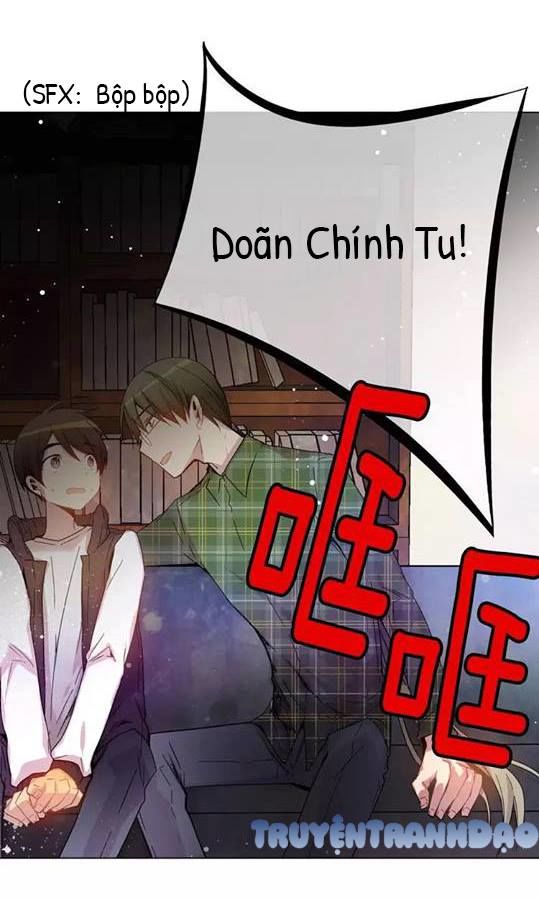 Tình Yêu Bị Ngăn Cách Chapter 31 - Trang 2