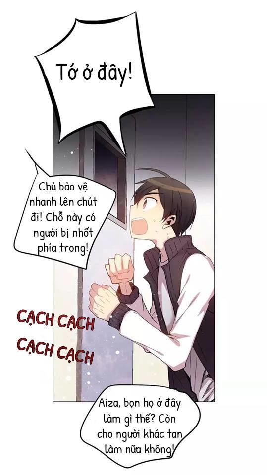 Tình Yêu Bị Ngăn Cách Chapter 31 - Trang 2