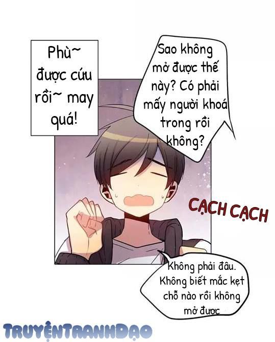 Tình Yêu Bị Ngăn Cách Chapter 31 - Trang 2