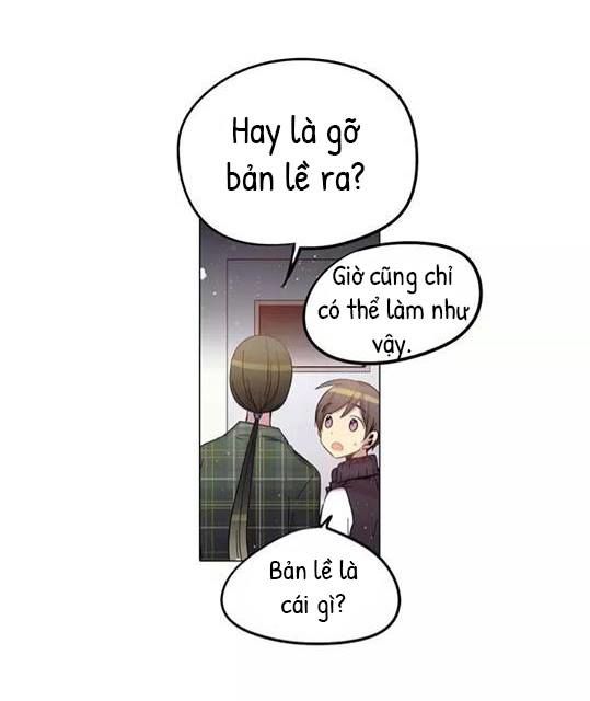 Tình Yêu Bị Ngăn Cách Chapter 31 - Trang 2