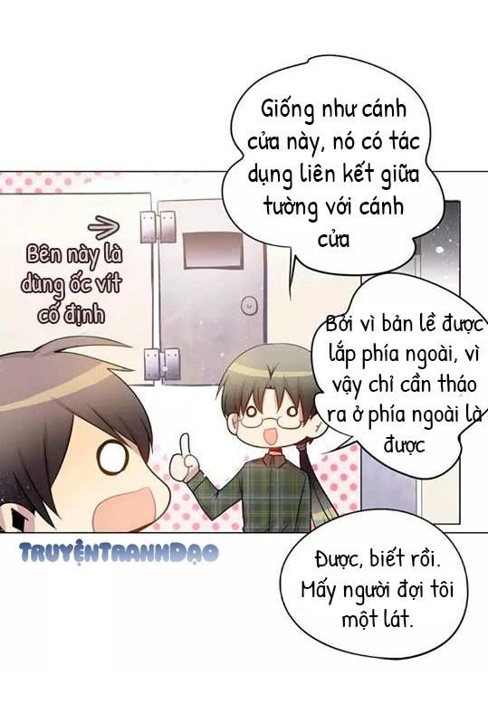 Tình Yêu Bị Ngăn Cách Chapter 31 - Trang 2