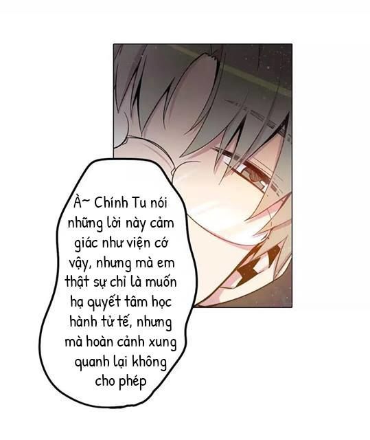 Tình Yêu Bị Ngăn Cách Chapter 31 - Trang 2