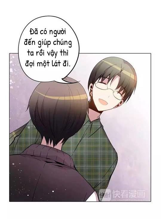 Tình Yêu Bị Ngăn Cách Chapter 31 - Trang 2