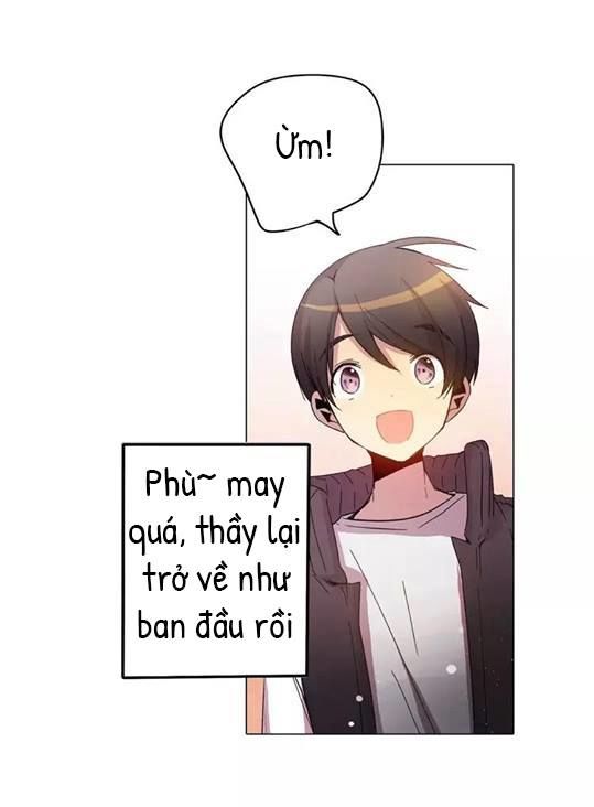 Tình Yêu Bị Ngăn Cách Chapter 31 - Trang 2